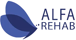 AlfaRehab logo